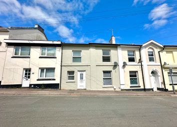 Thumbnail Terraced house to rent in Petitor Road, Torquay