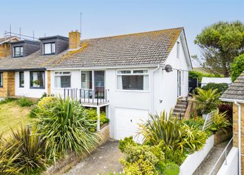 Thumbnail 2 bed semi-detached bungalow for sale in Ifield Close, Saltdean, Brighton