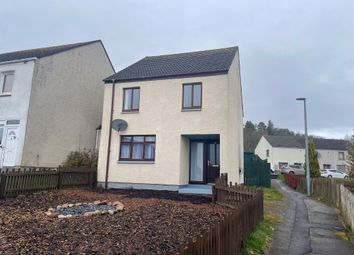 Thumbnail Link-detached house for sale in Coul Park, Alness