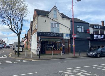 Thumbnail Retail premises for sale in 341 Soho Road, Handsworth, Birmingham