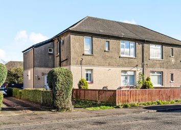 Thumbnail 2 bed flat for sale in Leven Street, Falkirk