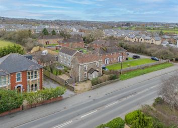 Thumbnail 4 bed detached house for sale in Bath Road, Keynsham, Bristol