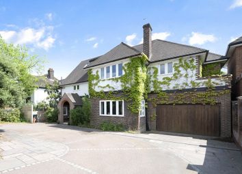 Thumbnail 6 bed detached house for sale in Coombe Lane West, Kingston Upon Thames