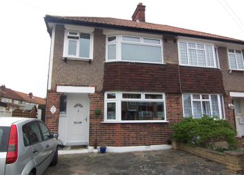 Thumbnail Semi-detached house to rent in Highbury Close, New Malden