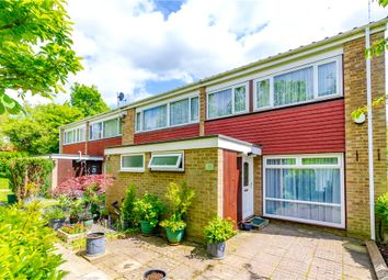 Thumbnail End terrace house for sale in Friars Wood, Pixton Way, Croydon