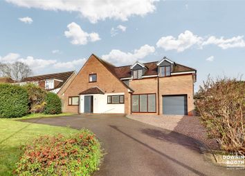 Thumbnail Detached house for sale in Walsall Road, Lichfield