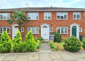 Thumbnail 3 bed terraced house for sale in Marloes Close, Wembley
