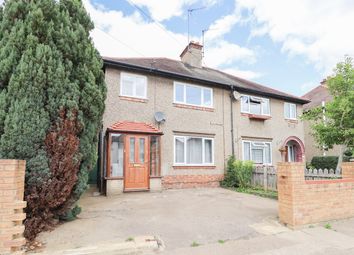 Thumbnail 3 bed semi-detached house for sale in Birchfield Road East, Northampton
