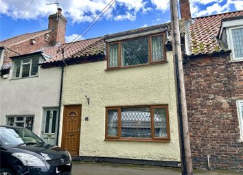 Thumbnail 2 bed terraced house for sale in Church View, Brompton, Northallerton, North Yorkshire