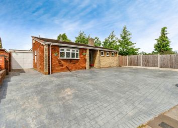 Thumbnail Detached bungalow for sale in Monmouth Road, Bentley, Walsall