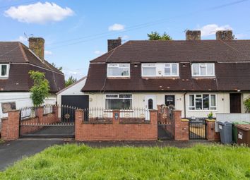 Thumbnail End terrace house for sale in Sale Road, Northern Moor