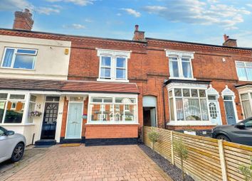 Thumbnail 4 bed terraced house for sale in Franklin Road, Bournville, Birmingham