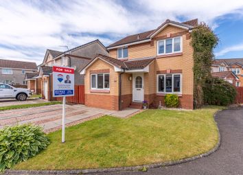 Thumbnail 4 bed detached house for sale in Muirdyke Avenue, Carronshore, Falkirk