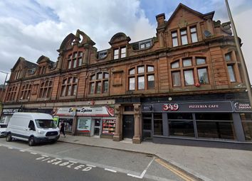 Thumbnail Flat for sale in 369, Main Street, Tenanted Investment, Bellshill ML41Aw