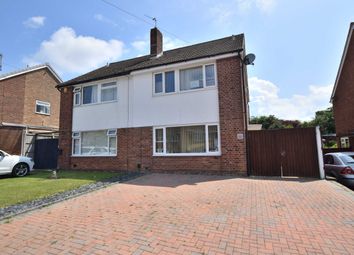 Thumbnail 3 bed semi-detached house for sale in Holmwood Drive, Tuffley, Gloucester