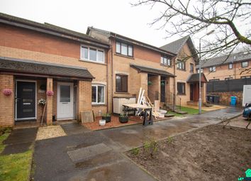 Thumbnail 2 bed terraced house for sale in Wraes View, Glasgow