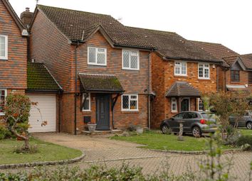 Thumbnail 3 bed detached house for sale in Clerks Croft, Bletchingley