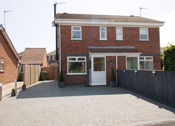 Thumbnail 2 bed semi-detached house for sale in Fir Tree Drive, Filey