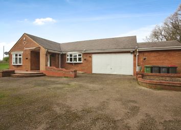 Thumbnail 4 bedroom bungalow for sale in Smorrall Lane, Bedworth