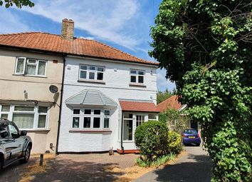 Thumbnail 3 bed semi-detached house for sale in Lime Tree Road, Hounslow