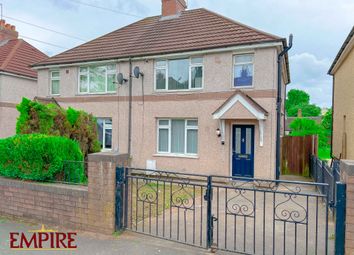 Thumbnail 5 bed terraced house for sale in Rigby Drive, Cannock