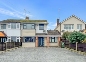 Thumbnail Semi-detached house for sale in Hempsted Lane, Gloucester