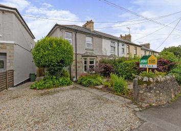 Thumbnail 3 bed end terrace house for sale in Harleigh Terrace, Bodmin, Cornwall