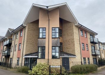 Thumbnail 1 bed flat for sale in Chieftain Way, Cambridge