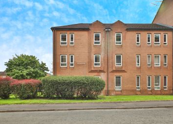 Thumbnail 1 bed flat for sale in Forbes Drive, Glasgow