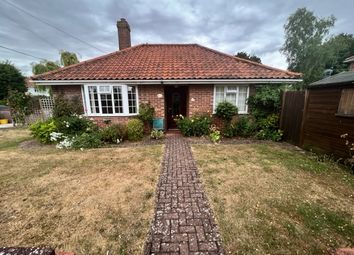 Thumbnail 2 bed bungalow to rent in Uplands Way, Diss