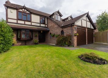 Thumbnail Detached house for sale in Moorlands Close, Tytherington