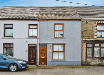 Thumbnail Semi-detached house for sale in Rhiw Road, Rhiwfawr, Neath Port Talbot