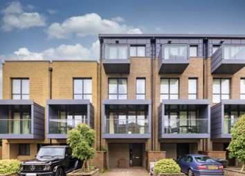 Thumbnail 3 bed terraced house for sale in Sir Alexander Close, London