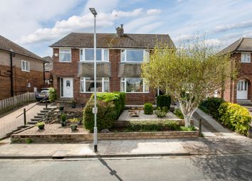 Thumbnail Semi-detached house for sale in Roundhill Mount, Bingley, West Yorkshire