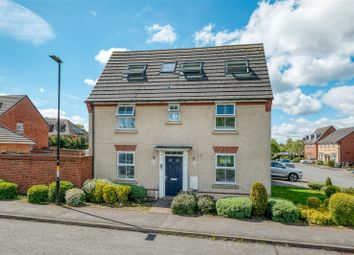 Thumbnail Detached house for sale in Kendrick Grove, Birmingham