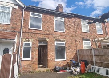 Thumbnail Terraced house for sale in Market Street, Highfields, Doncaster