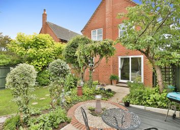 Thumbnail Detached house for sale in William Road, Fakenham