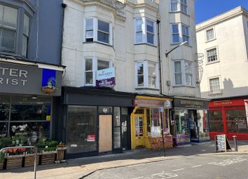 Thumbnail Retail premises to let in 84 St.James Street, Brighton