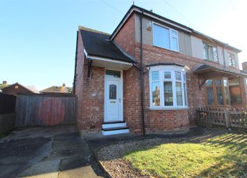 Thumbnail 2 bedroom semi-detached house to rent in Meadowfield Road, Darlington