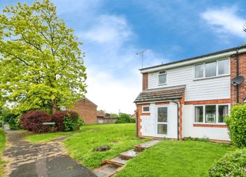 Thumbnail End terrace house for sale in Overmead, Abingdon