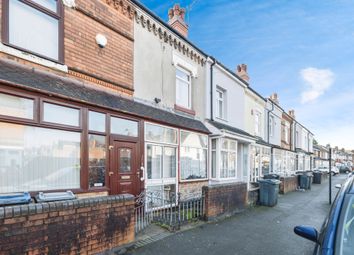 Thumbnail 2 bed terraced house for sale in Normandy Road, Handsworth, Birmingham