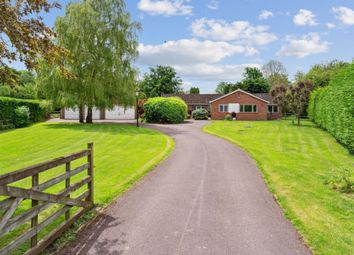 Thumbnail 4 bed detached bungalow for sale in Brook End, Weston Turville