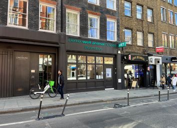 Thumbnail Retail premises for sale in Gray's Inn Road, London