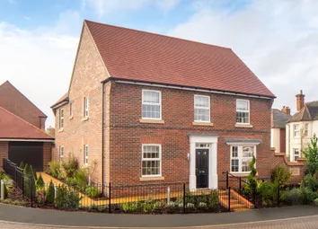 External Photo Of 4 Bed Detached Avondale At Kilners Grange