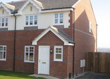 Thumbnail 3 bed semi-detached house to rent in Wharfedale Close, Leeds