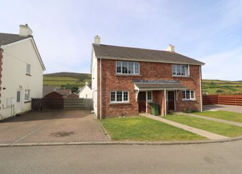 Thumbnail 3 bed semi-detached house to rent in Sprucewood Close, Foxdale, Isle Of Man