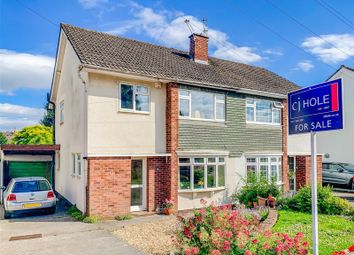 Thumbnail 3 bed semi-detached house for sale in Farne Close, Henleaze, Bristol