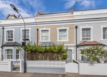 Thumbnail Terraced house to rent in Novello Street, London
