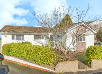 Thumbnail Detached bungalow for sale in Fluder Rise, Newton Abbot