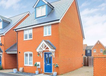 Thumbnail Detached house for sale in Sandy Crescent, Great Wakering